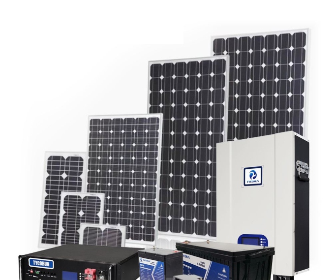 Solar panels