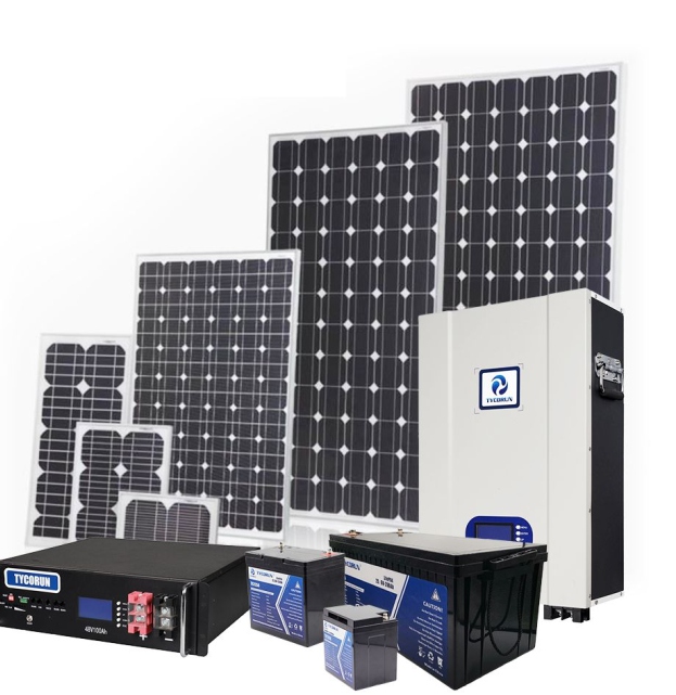 Solar battery