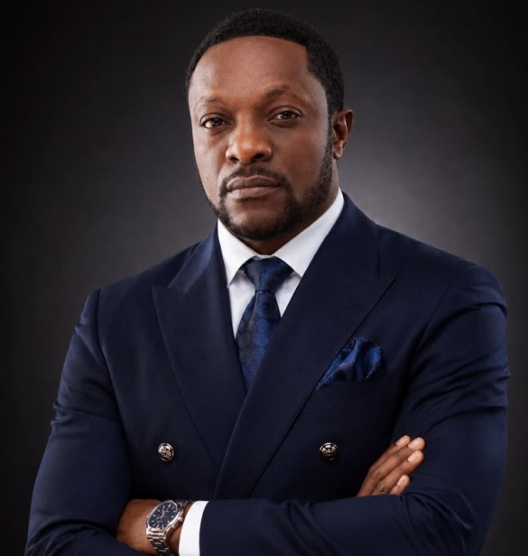 Godwin Godsfavour Wande, CEO of Solar-ites Solar Energy Ltd.